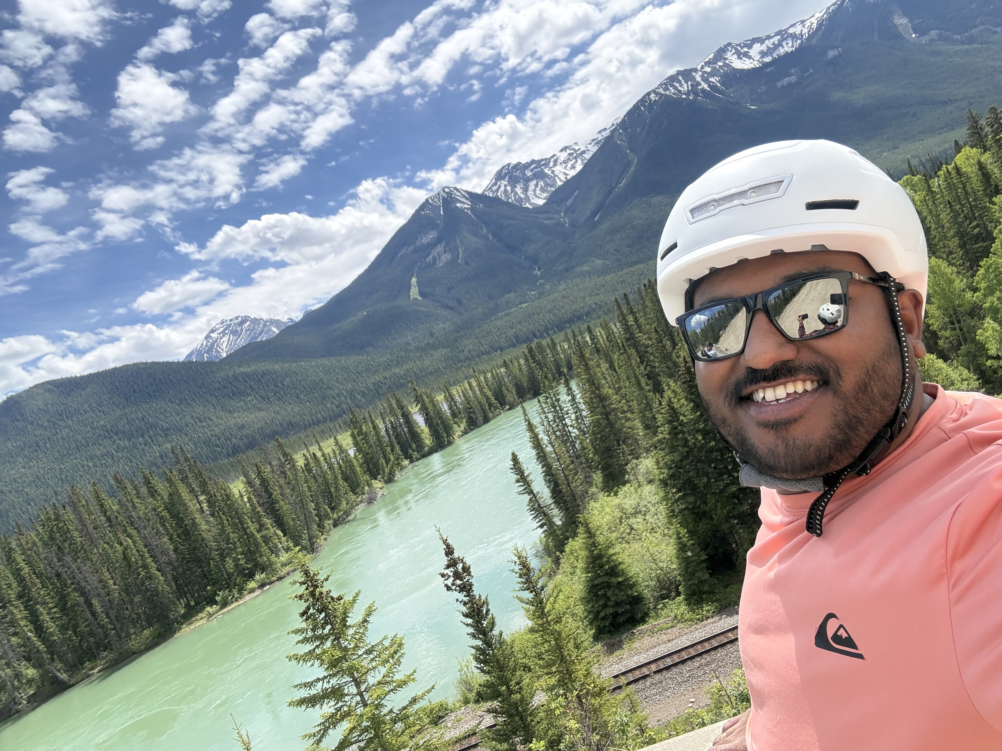 JP Sivasubramaniam: Calgary CX